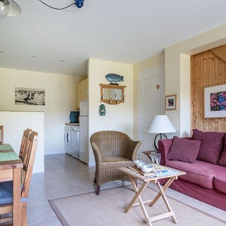 Gite Le Bisquin Cancale Bagian luar foto